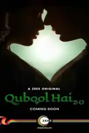 Qubool Hai 2.0 2021 WEB-DL 700MB Hindi S01 Download 480p poster | Bolly4u Official