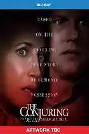 The Conjuring 3 2021 BluRay Hindi Dual Audio ORG 1080p | 720p | 480p Download poster | Bolly4u Official