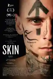 Skin 2018 BluRay 400Mb Hindi Dual Audio 480p poster | Bolly4u Official