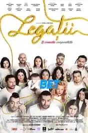 Legatii  2022  WEB-DL Hindi(Voice Over) Dual Audio 720p poster | Bolly4u Official