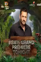 Bigg Boss S15 HDTV 480p 300MB 16 January 2022 poster | Bolly4u Official