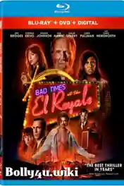 Bad Times At The El Royale 2018 BRRip 1GB Hindi Dual Audio ORG 720p ESub poster | Bolly4u Official