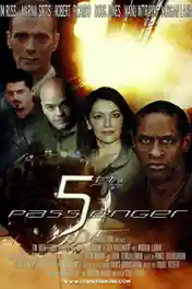 5th Passenger 2018 WEB-DL 900Mb Hindi Dual Audio 720p poster | Bolly4u Official