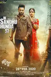 Ik Sandhu Hunda Si 2020 WEB-DL 800Mb Punjabi 720p poster | Bolly4u Official