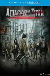 Attack On Titan 2015 BluRay 750MB Hindi Dual Audio 720p poster | Bolly4u Official