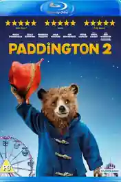 Paddington 2 2017 BRRip 300Mb Hindi Dual Audio ORG 480p poster | Bolly4u Official