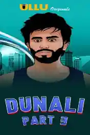 Dunali 2021 WEB-DL 300Mb Hindi Part 3 ULLU 720p poster | Bolly4u Official