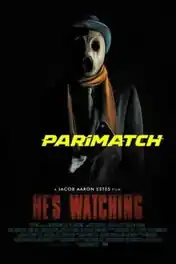 Hes Watching 2022 WEB-DL Hindi (Voice Over) Dual Audio 720p poster | Bolly4u Official