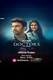 Doctors 2024 WEB-DL Hindi S01 Complete Download 720p | 480p poster | Bolly4u Official