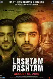 Lashtam Pashtam 2018 HDRip 300MB Full Hindi Movie Download 480p poster | Bolly4u Official