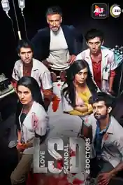 LSD Love Scandals & Doctors 2021 WEB-DL 2GB Hindi S01 Complete Download 720p poster | Bolly4u Official