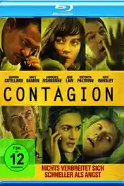 Contagion 2011 BluRay 300Mb Hindi Dual Audio 480p poster | Bolly4u Official