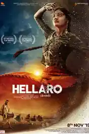 Hellaro 2019 WEB-DL 300Mb Gujarati 480p poster | Bolly4u Official