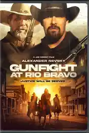 Gunfight at Rio Bravo 2023 BluRay Hindi Dual Audio Full Movie Download 720p | 480p poster | Bolly4u Official