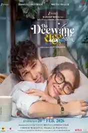 Do Deewane Seher Mein 2026 WEB-DL Hindi Full Movie Download 1080p poster | Bolly4u Official
