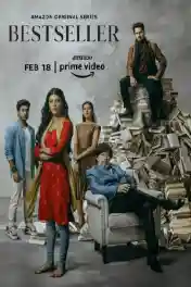 Bestseller 2022 WEB-DL Hindi S01 Complete 720p 480p Download poster | Bolly4u Official