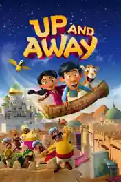 Up And Away 2018 WEB-DL 850MB Hindi Dual Audio 720p poster | Bolly4u Official