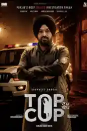 Top Cop 2026 WEB-DL Punjabi Full Movie Download 1080p | 720p | 480p poster | Bolly4u Official