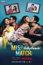 Mis Match 2018 HDRip 350MB Hindi 480p poster | Bolly4u Official