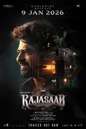 The Raja Saab 2026 WEB-DL Hindi ORG Full Movie Download 1080p | 720p | 480p poster | Bolly4u Official
