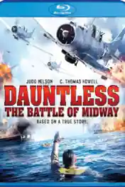 Dauntless The Battle Of Midway 2019 BRRip Hindi Dual Audio 720p 480p Download poster | Bolly4u Official