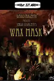 The Wax Mask 1997 BRRip 750MB UNRATED Hindi Dual Audio 720p poster | Bolly4u Official