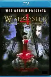 Wishmaster 4 The Prophecy Fulfilled 2002 UNRATED BluRay 300MB Hindi Dual Audio 480p poster | Bolly4u Official