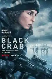Black Crab 2022 WEB-DL Hindi Dual Audio ORG 720p 480p Download poster | Bolly4u Official