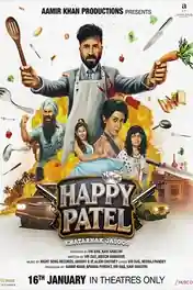 Happy Patel Khatarnak Jasoos 2026 HDTC Hindi Full Movie Download 1080p | 720p | 480p poster | Bolly4u Official