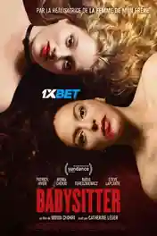 Babysitter 2022 HDCAM Hindi (Voice Over) Dual Audio 720p poster | Bolly4u Official