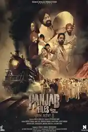 Panjab Files 2024 WEB-DL Punjabi Full Movie Download 1080p | 720p | 480p poster | Bolly4u Official