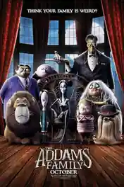 The Addams Family 2019 WEB-DL 850MB English 720p ESub poster | Bolly4u Official