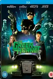 The Green Hornet 2011 BRRip 400MB Hindi Dual Audio 480p ESub poster | Bolly4u Official