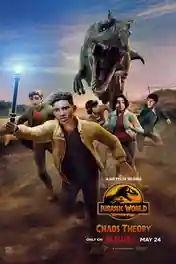 Jurassic World Chaos Theory 2024 WEB-DL Hindi Dual Audio ORG S01 Complete Download 720p | 480p poster | Bolly4u Official