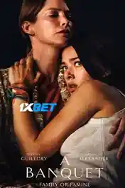A Banquet 2021 WEB-HD 900MB Hindi (Voice Over) Dual Audio 720p poster | Bolly4u Official