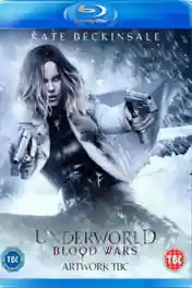 Underworld Blood Wars 2016 BluRay 280Mb Hindi Dual Audio ORG 480p poster | Bolly4u Official