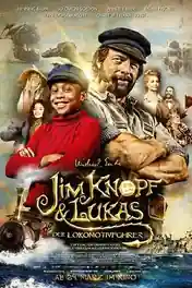 Jim Button and Luke The Engine Driver 2018 BluRay 1.1GB Hindi Dual Audio 720p poster | Bolly4u Official