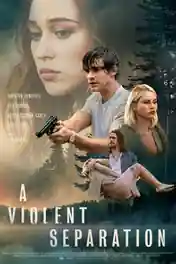 A Violent Separation 2019 WEB-DL 850MB English 720p ESub poster | Bolly4u Official
