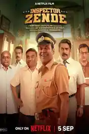 Inspector Zende 2025 WEB-DL Hindi Full Movie Download 1080p | 720p | 480p poster | Bolly4u Official