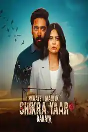 Maaye Main Ik Shikra Yaar Bnaya 2025 WEB-DL Punjabi S01 Complete Download 720p | 480p poster | Bolly4u Official