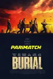 Burial 2022 WEB-DL  Telugu (Voice Over) Dual Audio 720p poster | Bolly4u Official