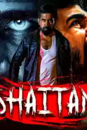 Shaitan 2018 HDRip 750MB Full Hindi Dubbed Movie Download 720p poster | Bolly4u Official