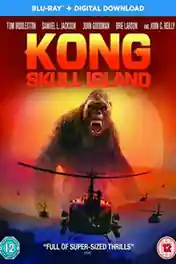 Kong Skull Island 2017 BluRay 400MB Hindi Dual Audio ORG 480p poster | Bolly4u Official