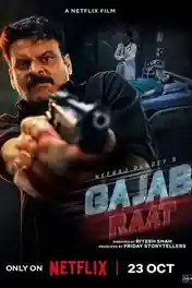 Gajab Raat 2026 WEB-DL Hindi Full Movie Download 1080p | 720p | 480p poster | Bolly4u Official