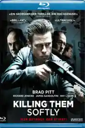 Killing Them Softly 2012 BRRip 300MB Hindi Dual Audio 480p poster | Bolly4u Official