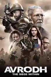 Avrodh 2022 WEB-DL Hindi S02 Complete Download 720p | 480p poster | Bolly4u Official
