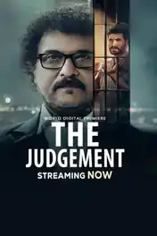 The Judgement 2024 WEB-DL Hindi Dubbed ORG Full Movie Download 1080p | 720p | 480p poster | Bolly4u Official
