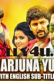 Krishnarjuna Yuddham 2018 HDRip 950MB Hindi Dubbed 720p poster | Bolly4u Official