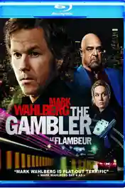The Gambler 2014 BluRay 1GB Hindi Dubbed Dual Audio 720p ESub poster | Bolly4u Official