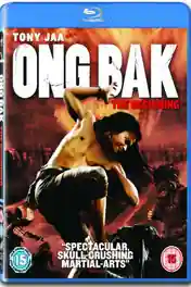 Ong-Bak The Thai Warrior 2003 BluRay 750MB Hindi Dual Audio 720p ESub poster | Bolly4u Official